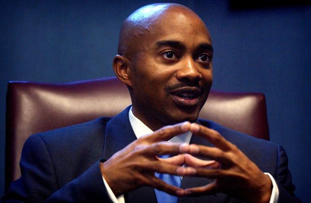 Marshall Pitts Jr. was elected as the first African American Mayor in Fayetteville