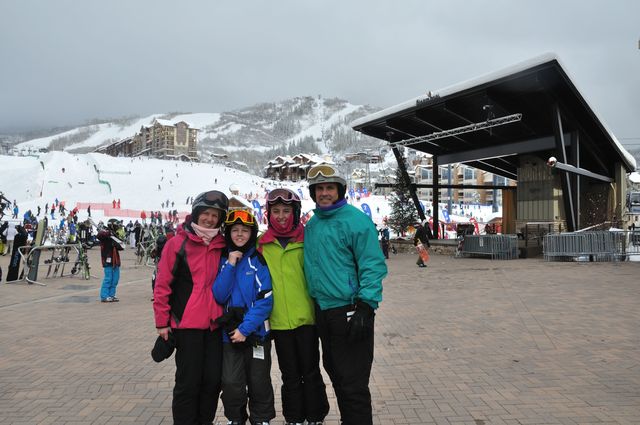 Trip to Steamboat Springs Colorado