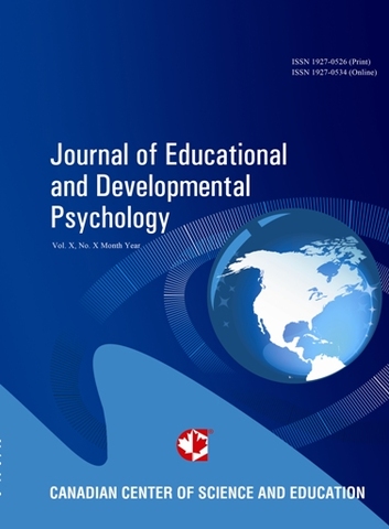 Journal of education Psicology