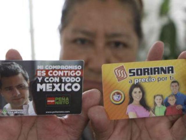 Compra de votos