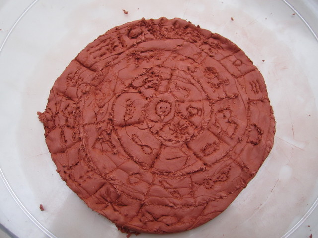 Hieroglyphs of Minoan Crete, Greece