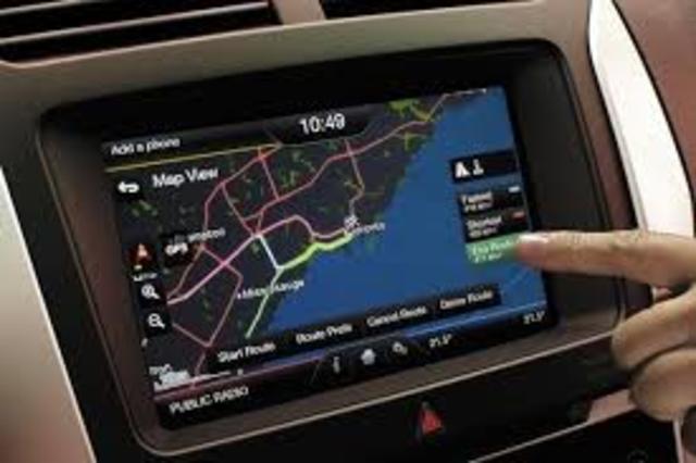 Navigation systems