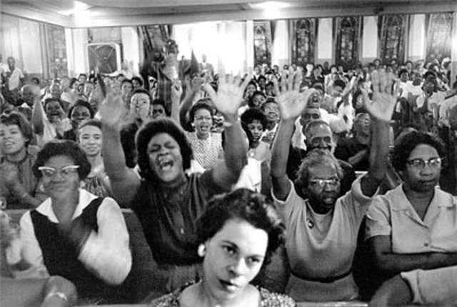 Church in Birmingham