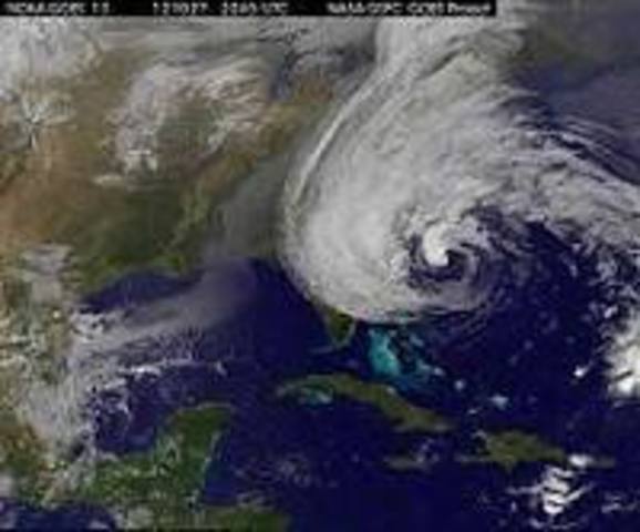 Hurricane Sandy