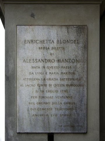 La morte della moglie