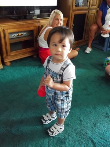 Special Event in My Life - Chen's Timeline