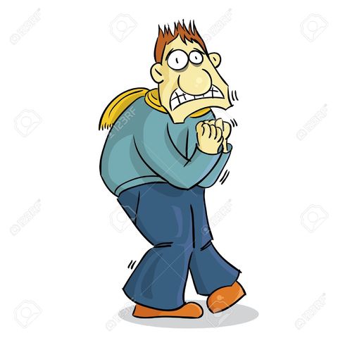 Meets Ghost of Christmas Future