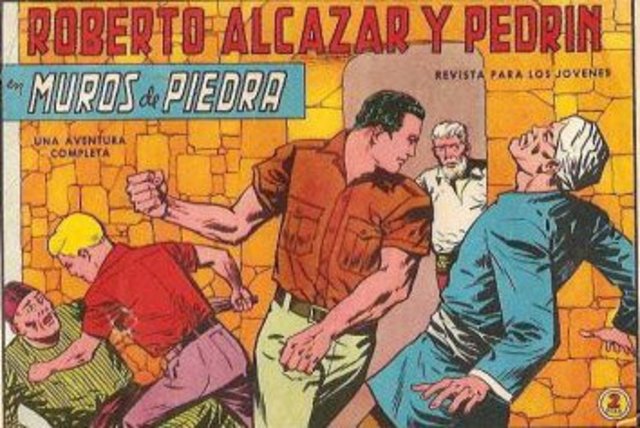 ROBERTO ALCÁZAR Y PEDRÍN