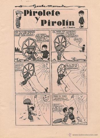 LA HISTORIETA SE INDEPENDIZA DEL PERIÓDICO