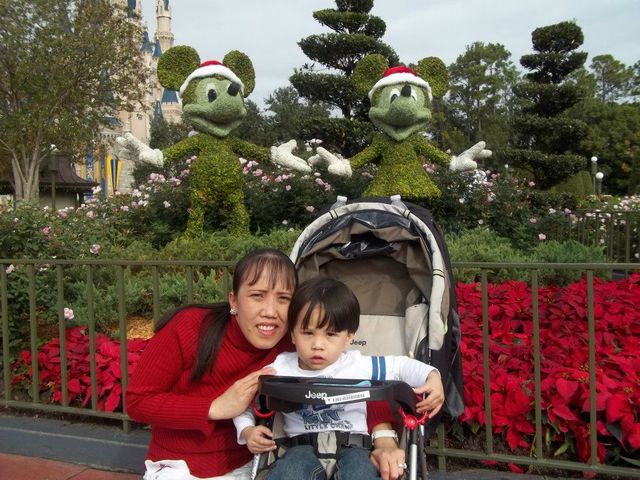 Special Event in My Life - Chen's Timeline