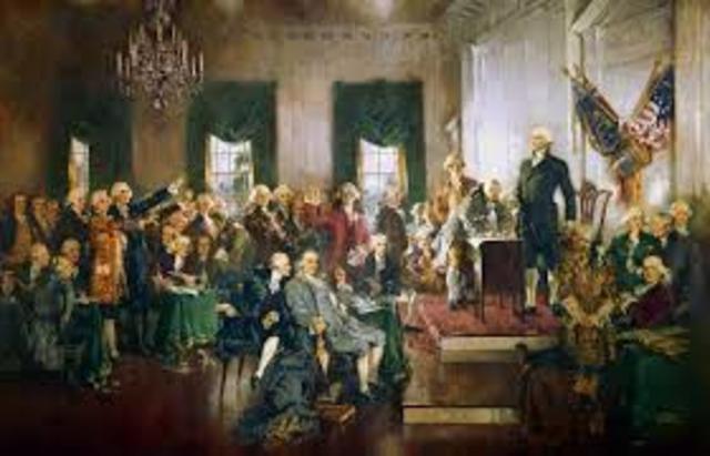 The United States Constitutional Convention