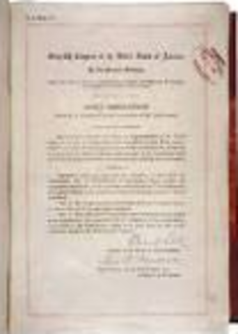 Prohibition & the 18th Amendment