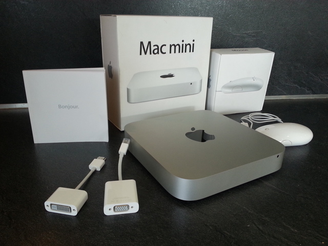 apple mac mini