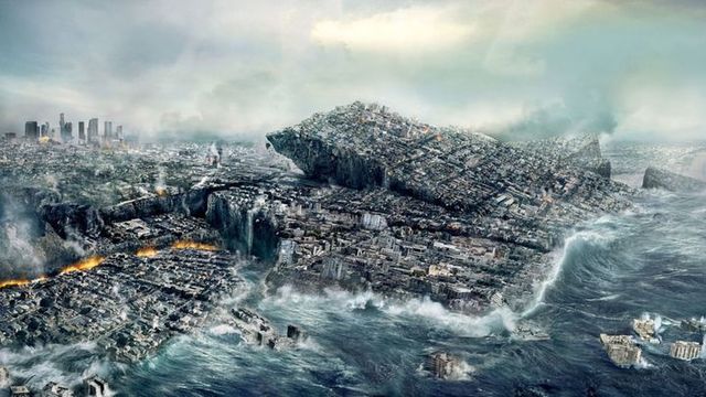 I survived the end of the world.