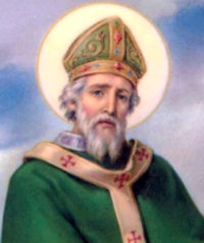 Saint Patrick's Mission to Ireland