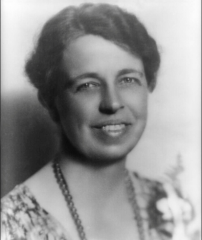 Eleanor Roosevelt