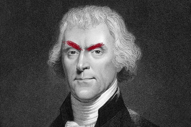 John Adams using Judiciary Act