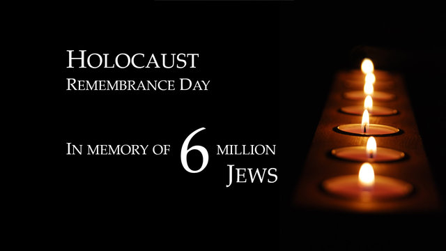 Holocaust remembrance day was started