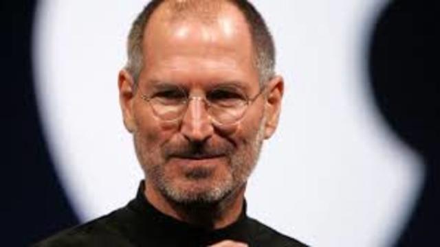 Steve Jobs died