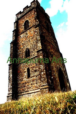 Went to Tower Hill with Mr. Moore