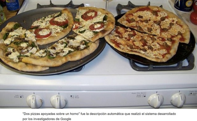 Describir imagenes sin ayuda de humanos