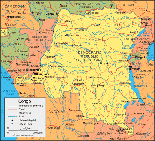 first confirmed case of HIV