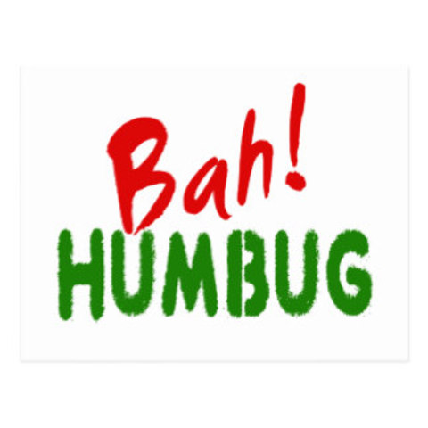 Bah Humbug