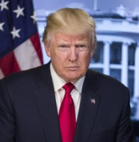 President Donald Trump
