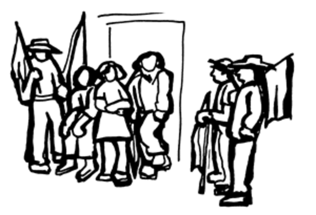 Conflicto con Pizarro