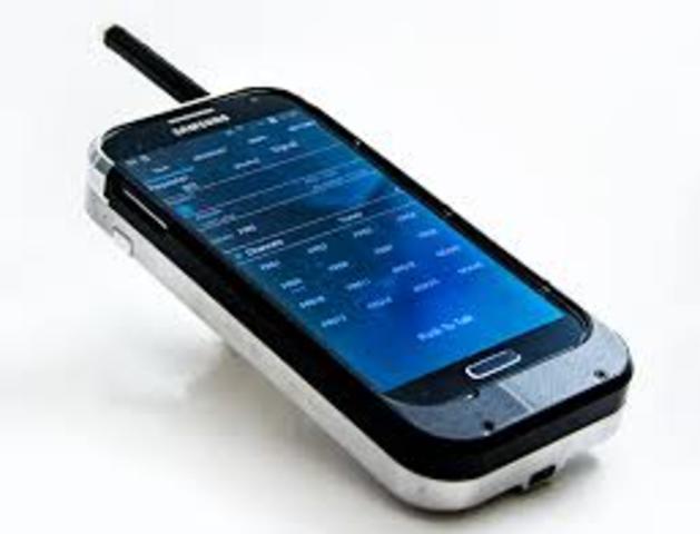 Radio-based Cell Phones