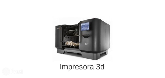 Impresora 3D