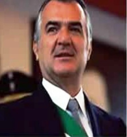 Miguel de la Madrid Hurtado