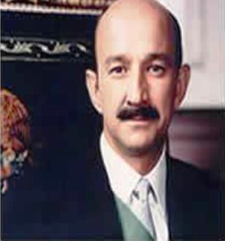 Carlos Salinas de Gortari