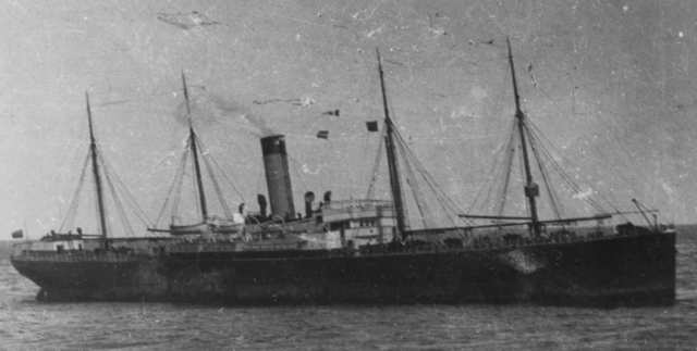 The 'Mystery Ship' Californian