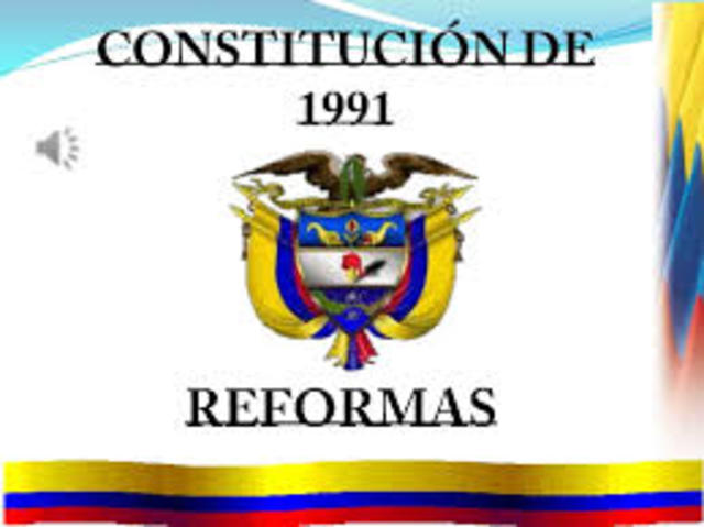 Reforma Ambiental 1991