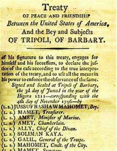 11) Peace Treaty