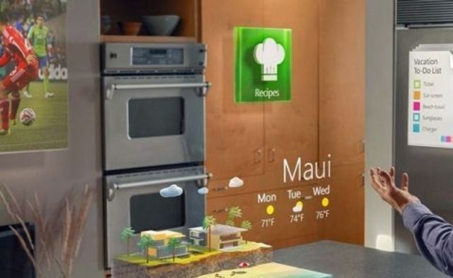 Tecnología 3D para Windows