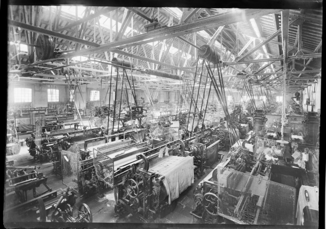 INDUSTRIAS TEXTILES DE PUEBLA