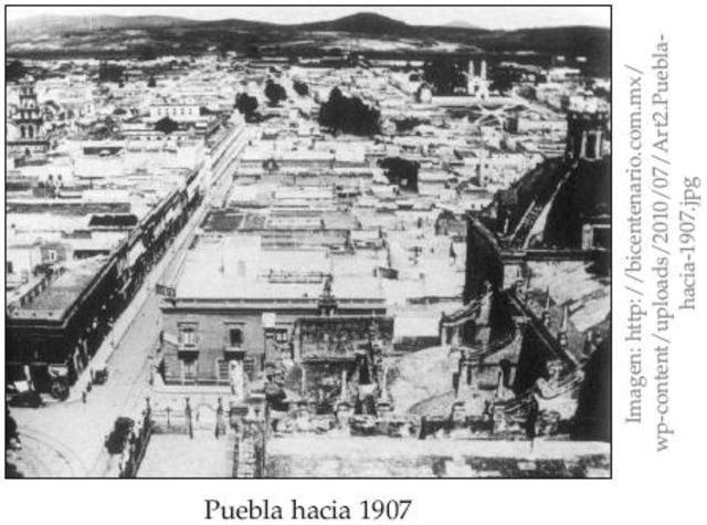 CONFLICTO TEXTIL EN PUEBLA