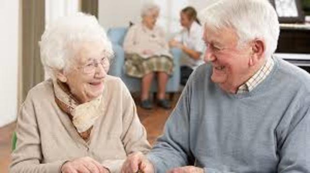 Gerontología en estado latente (Argentina)