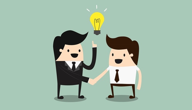 Innovación y auto confianza