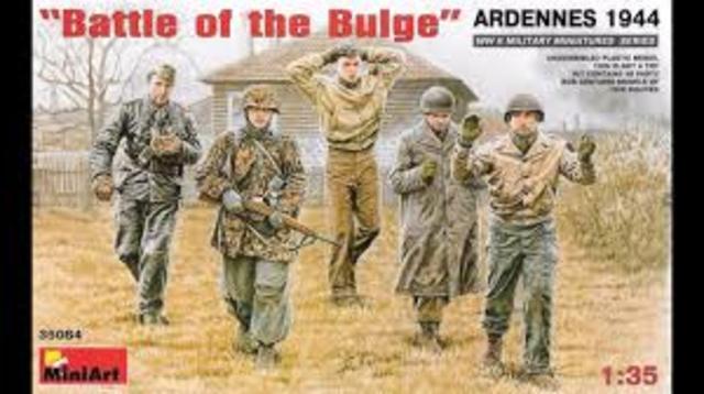 The end of the German reign