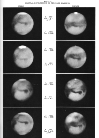 Earl C. Slipher season images