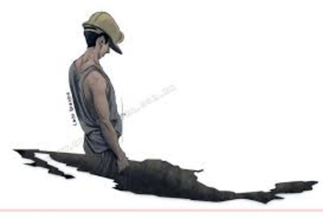 Huelgas mineras en Chihuahua