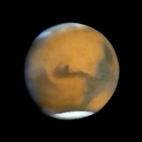 Mariner 7 captures higher quality images of Mars,