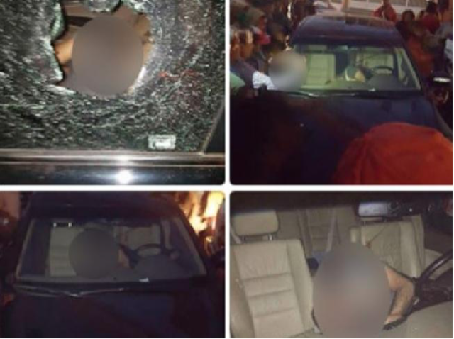 Malaysian Consul Death