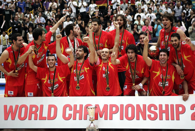 Campeonato Mundial de Baloncesto
