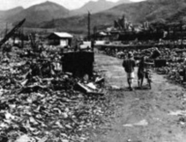 Postguerra resto del mundo (1950)