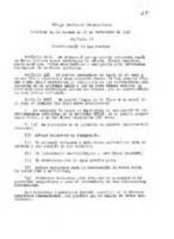 "NACIONAL"            Código Sanitario Panamericano