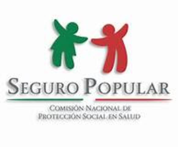 "NACIONAL"            Seguro Popular